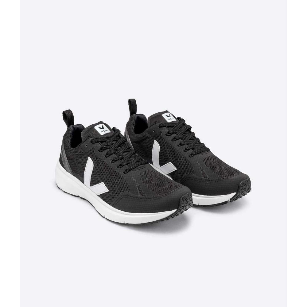 Adidasi Alergare Dama Veja CONDOR 2 ALVEOMESH Black/White | RO 398TCE